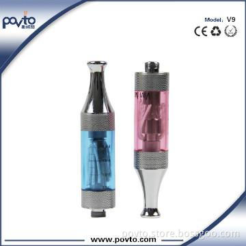 optional resistance ecig atomiser vivi nova v9 tanks